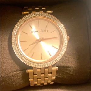 Rosegold MK Watch Brandnew